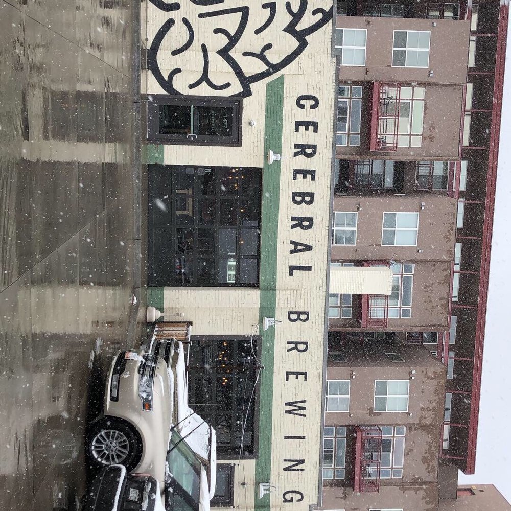 Cerebral Brewing - Breweries Near Me - Denver, Colorado Cerebral Brewing - Breweries Near Me - Denver, Colorado