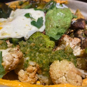 The Henry - Harvest Bowl - Coffee & Tea Near Me - Coronado, California