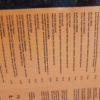 Dina's Sandwitch - Sandwiches Near Me - Kihei, Hawaii