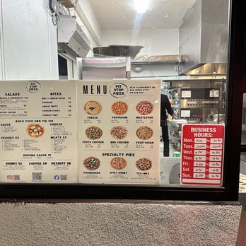 Pit Stop Pizza - Menu and hours - Pizza Near Me - San Diego, California Pit Stop Pizza - Menu and hours - Pizza Near Me - San Diego, California