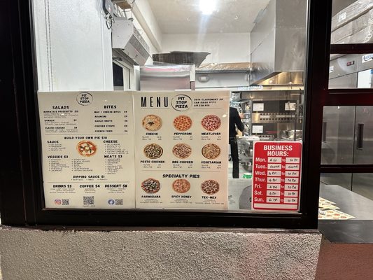 Menu photo 8 Pit Stop Pizza San Diego, CA Menu photo 8 Pit Stop Pizza San Diego, CA