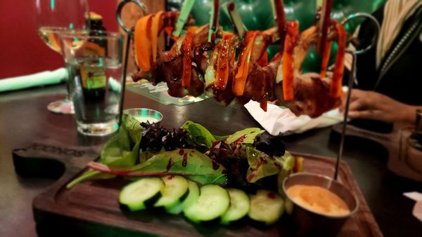 Iconos Gastro Cantina by null