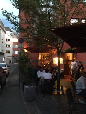 Steakhaus El Chico by null