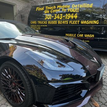 Final Touch Mobile Detailing - Auto Detailing Near Me Final Touch Mobile Detailing - Auto Detailing Near Me