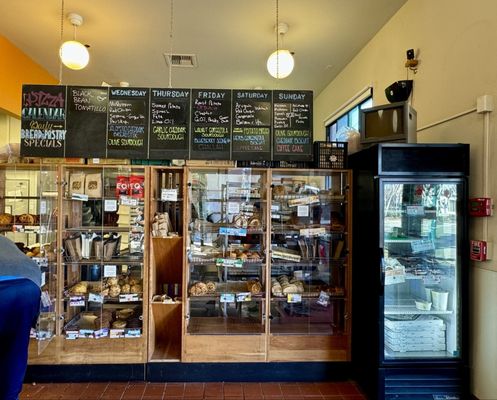 Arizmendi Bakery & Pizzeria by null