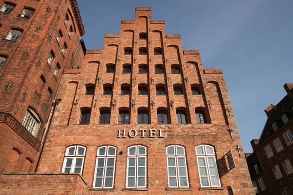 Hotel Anno 1216 by null