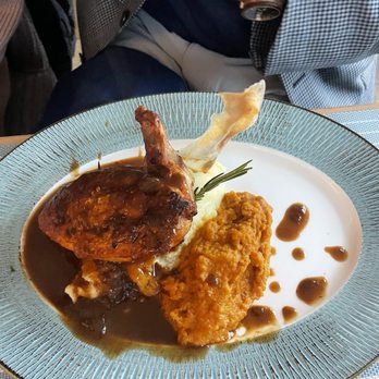 The Cliff House Hotel - Pan fried chicken breast - Bed & Breakfast Near Me - Ballybunnion, Kentucky