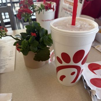Chick-fil-A - Fast Food Near Me - Nashville, Tennessee
