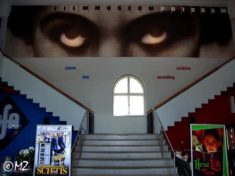Filmmuseum Potsdam by null