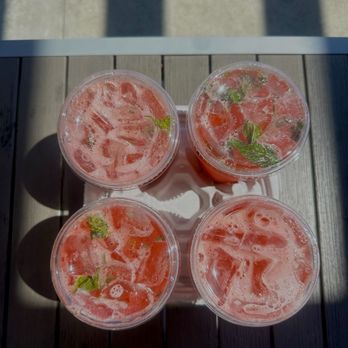 Klatch Coffee - strawberry mint sparkler - Coffee Roasteries Near Me - Fontana, California Klatch Coffee - strawberry mint sparkler - Coffee Roasteries Near Me - Fontana, California