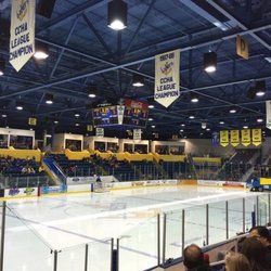 Taffy Abel Arena - Pre Game