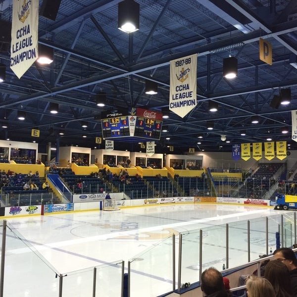 TAFFY ABEL ARENA Updated August 2024 650 W Easterday Ave, Sault