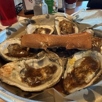 Shucks - Candied oysters! - Seafood Near Me - Lake Charles, Louisiana