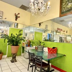 VN Dish - Inside the restaurant 11/2025