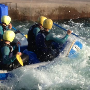Cardiff International White Water - Rafting rapids - Rafting/Kayaking Near Me - Cardiff, CRF