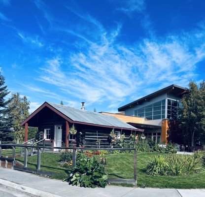 Morris Thompson Cultural & Visitors Center by null