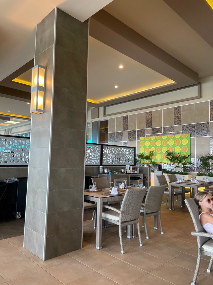 Hotel Riu Palace Costa Mujeres