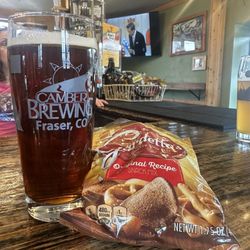 Camber Brewing