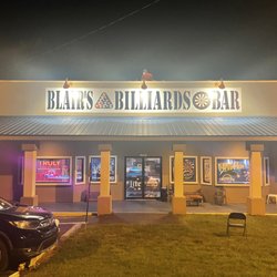 Blair's Billiards Bar - Blair's Billiards bar now open good beer selection cocktails great pole and dart tournament great evening Out