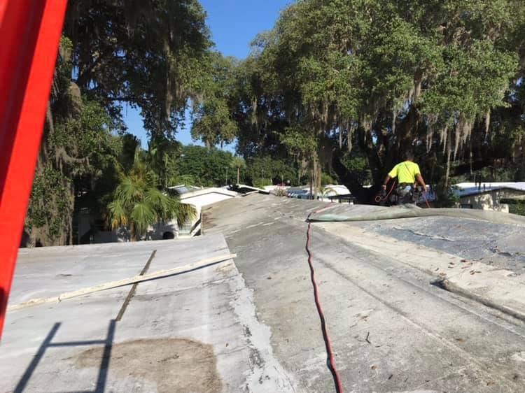 Slide of A Bartlett Roofing & Construction Services