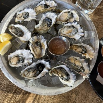 East End - Oysters - Pizza Near Me - Alameda, California