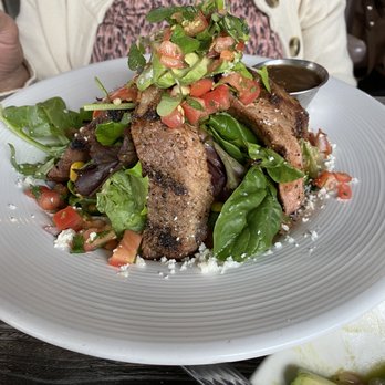 Sol Agave - steak salad - Mexican Near Me - American Fork, Utah Sol Agave - steak salad - Mexican Near Me - American Fork, Utah
