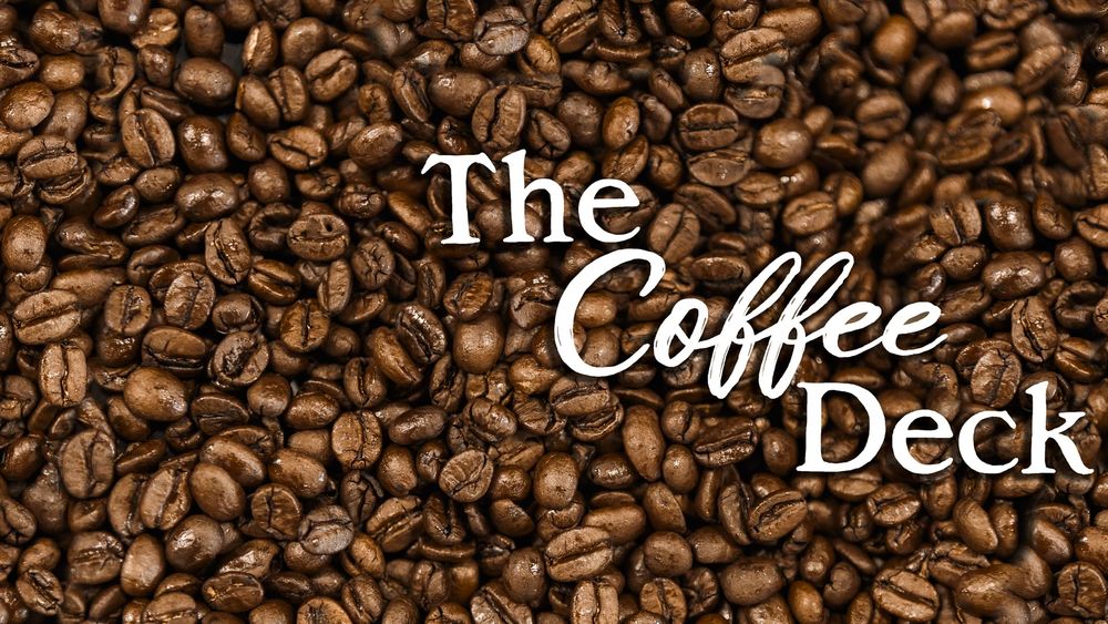 The Coffee Deck Logo