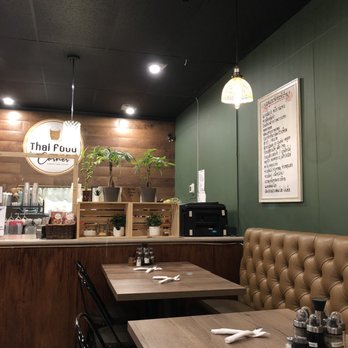 Thai Food Corner - Inside - Thai Near Me - Mesa, Arizona