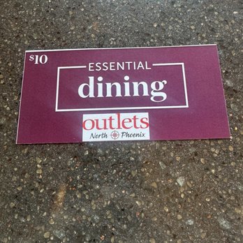 Anthem Outlets - Department Stores Near Me