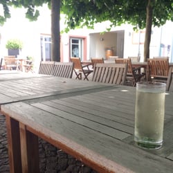 Landhotel Zum Schwanen - Innenhof