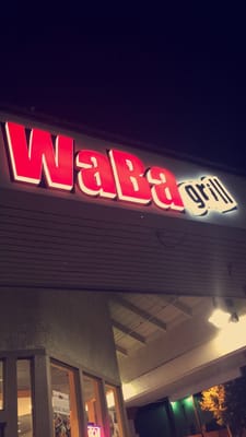 WaBa Grill by null