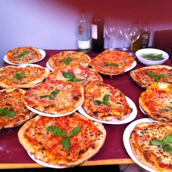 Languages Alive - Pizza inspired by Dad Vincenzo - Language Schools Near Me - London, XGL