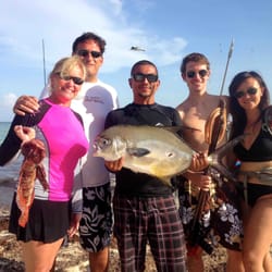 SpearfishingToday - Spear fishing for fresh seafood. #pesca #submarina