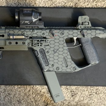 Umbrella Armory - Kriss vector rear wired .pdi barrel in the suppressor,complete rewire,seigtech gears shimmed/stroked - Airsoft Near Me - Chino, California Umbrella Armory - Kriss vector rear wired .pdi barrel in the suppressor,complete rewire,seigtech gears shimmed/stroked - Airsoft Near Me - Chino, California