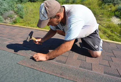 Slide of Accurate Roofing