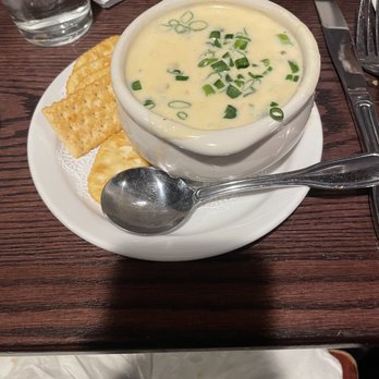 Dillon Dam Brewery - Seafood chowder - American Near Me - Dillon, Colorado