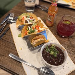 Barbacoa Breakfast Tacos