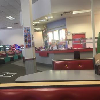 Chuck E. Cheese - Empty empty empty - Pizza Near Me - La Mirada, California Chuck E. Cheese - Empty empty empty - Pizza Near Me - La Mirada, California