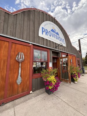 Local Kitchen Provisions by null