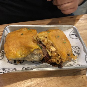 Smoke & Fire Social Eatery - Brisket Burrito - Comfort Food Near Me - Paramount, California Smoke & Fire Social Eatery - Brisket Burrito - Comfort Food Near Me - Paramount, California