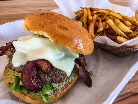 Mix'D Up Burgers ( East Lake) by null