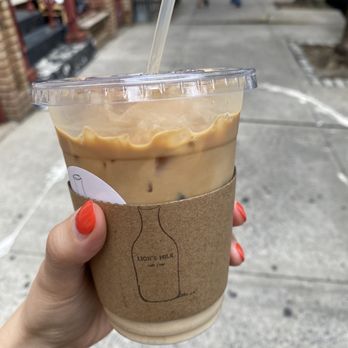Lion's Milk - Coffee & Tea Near Me - Brooklyn, New York