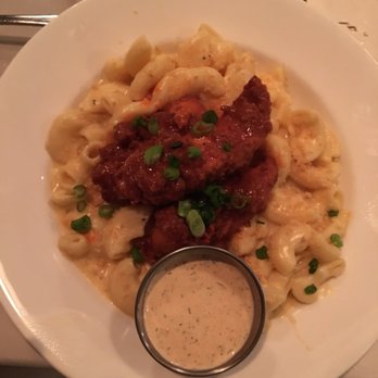 Oddfellows - Buffalo Mac and Cheese - Breakfast & Brunch Near Me - Dallas, Texas