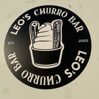 Leo’s Churro Bar - Desserts Near Me - Fort Worth, Texas Leo’s Churro Bar - Desserts Near Me - Fort Worth, Texas