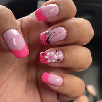 Lovely Nails - There work. - Nail Salons Near Me - Sterling, Virginia Lovely Nails - There work. - Nail Salons Near Me - Sterling, Virginia