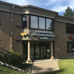 Arrowhead Psychological Clinic - Serving the Duluth and Surounding area for over 35 years