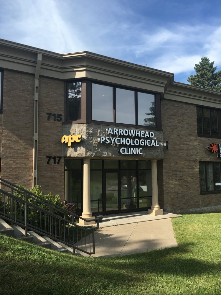 Arrowhead Psychological Clinic - grief counselor in Duluth, MN
