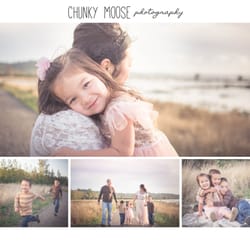 Chunky Moose Photography