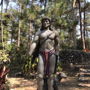 Baguio Botanical Gardens - Botanical Gardens Near Me - Baguio, BEN
