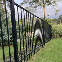 Element Fence Co. - Ornamental fencing.